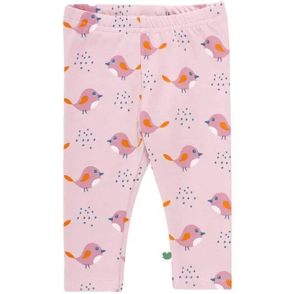 Fred's World by Green Cotton Fred's World by Green Cotton Baby Leggings Bird – Produktbild 1 von 3