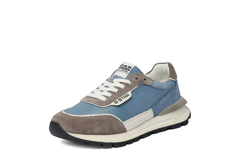 G-Star G-Star Raw Herren-Sneaker Blau Sneaker, Blau, – Produktbild 3 von 4