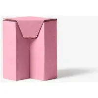 ROOM IN A BOX Papphocker | ROOM IN A BOX, Rosa, – Produktbild 1 von 1