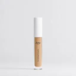 Zero Skin Zero Skin Correcting Concealer, 20 Medium Warm - 4 ml, pflegend und kaschierend – Produktbild 1 von 1