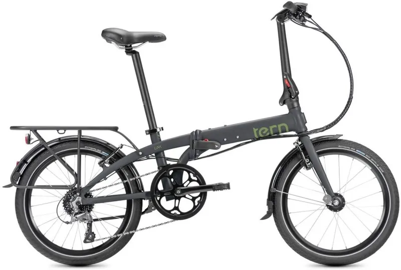 Tern Tern Link D8 Blau Modell 2027 – Produktbild 2 von 2