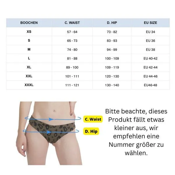 boochen boochen Bikini Slip Caparica - wendbares Surf Bikini-Unterteil - Prints, Summer floral (hellblau), – Produktbild 1 von 4