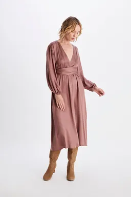 Neu Nomads Neu Nomads Damen vegan Kleid Venus Terra – Produktbild 1 von 1