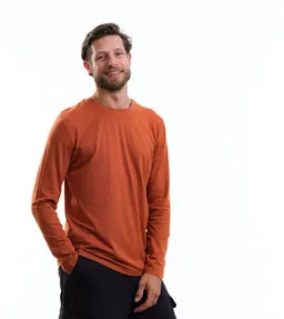 Gary Mash GARY MASH Herren Langarmshirt Scott aus TENCEL Lyocell Mix – Produktbild 1 von 1