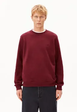 ARMEDANGELS ARMEDANGELS BAARO FLEECE Herren Sweatshirt aus Bio-Baumwolle – Produktbild 1 von 1