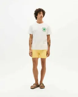 thinking mu thinking mu Badehose - Seersucker Limpopo - aus recyceltem Polyester – Produktbild 1 von 1