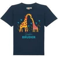 watabout kids watabout.kids T-Shirt Kinder Giraffe Großer Bruder – Produktbild 1 von 1