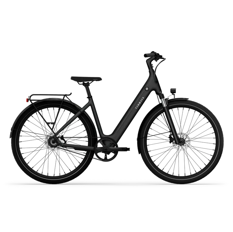Tenways Tenways CGO800S 2026, Midnight black, – Produktbild 1 von 6