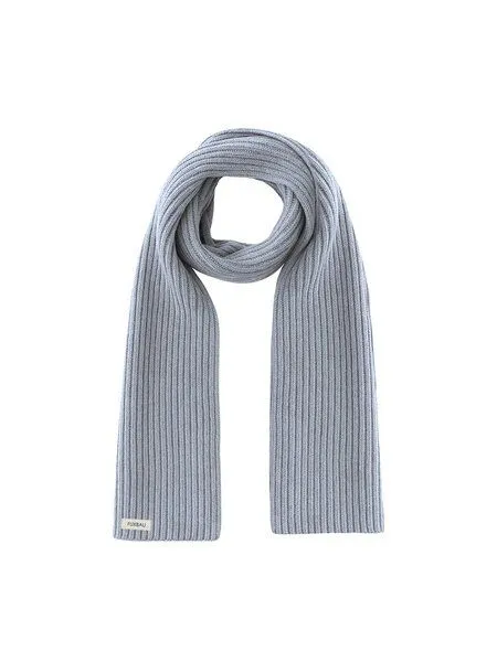 FUXBAU FUXBAU Merino Schal, Graumeliert, – Produktbild 2 von 4