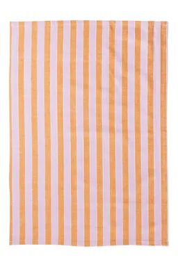 Tranquillo Geschirrtuch VIVID LINES - orange – Produktbild 1 von 1