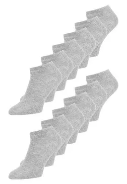 MELA Bundle Sneaker Socken 12er Pack | von MELA | Fairtrade & GOTS zertifiziert – Produktbild 1 von 1