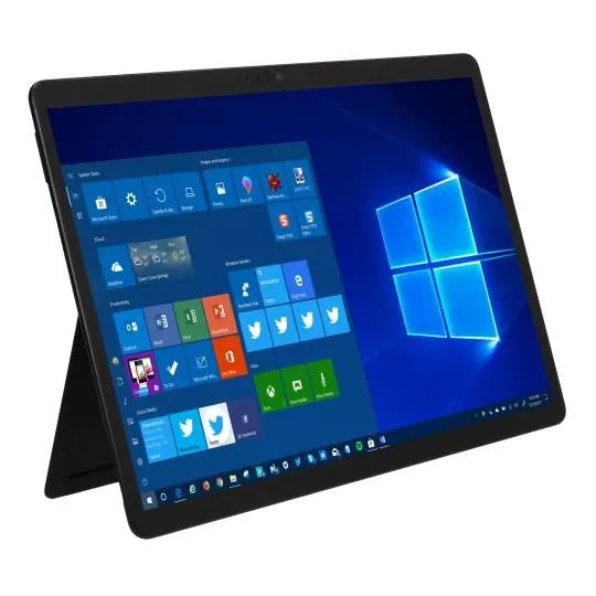 Microsoft Microsoft Surface Pro X 8GB RAM LTE 128GB schwarz, Schwarz, – Produktbild 1 von 4