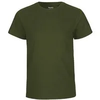 Neutral Neutral® Kinder T-Shirt von Neutral, Military, – Produktbild 1 von 1