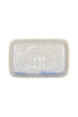Tranquillo Seifenschale RUSTIC - blau – Produktbild 1 von 1