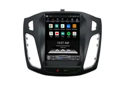 TAFFIO Für Ford Focus MK3 10-19 9.7" Touchscreen Android Autoradio CarPlay Einbau-Navigationsgerät – Produktbild 1 von 1
