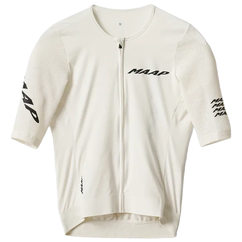 MAAP Emerge Kurzarmtrikot, für Herren, Beige, – Produktbild 1 von 1
