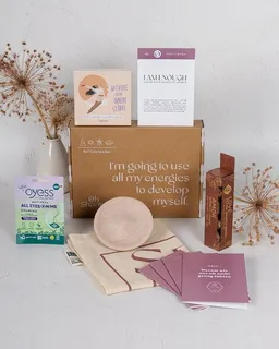 Oh Shanti Oh Shanti Geschenkbox SELFLOVE – Produktbild 1 von 1