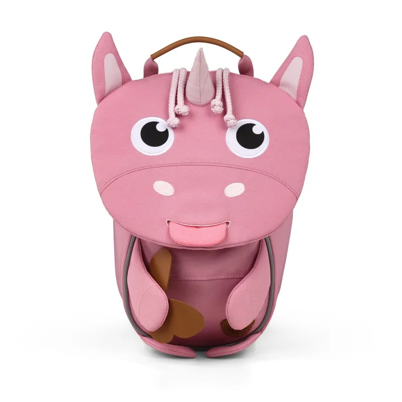 Affenzahn Affenzahn Kleiner Freund PURE Special Edition Kindergartenrucksack, Einhorn, Multicolored, – Produktbild 1 von 1