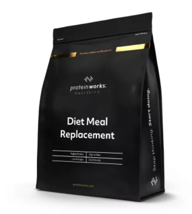 The Protein Works The Protein Works Diet Meal Replacement 2000 g Erdbeercreme – Produktbild 1 von 1