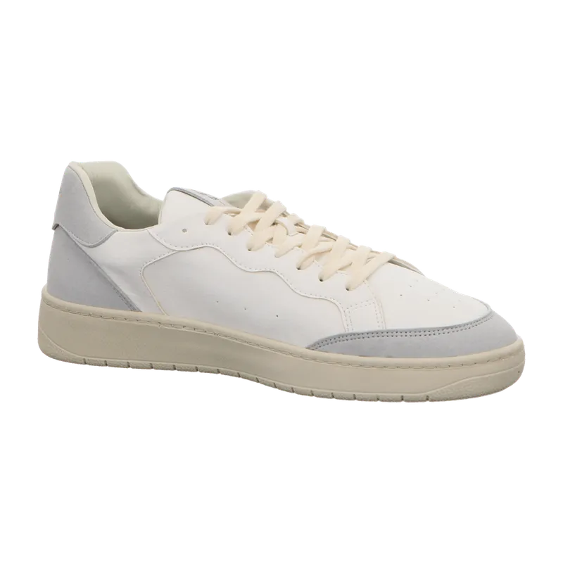 ECOALF Ecoalf ARALALF SNEAKERS MAN für Herren, weiß, Größe 45 EU, Weiß, – Produktbild 6 von 7