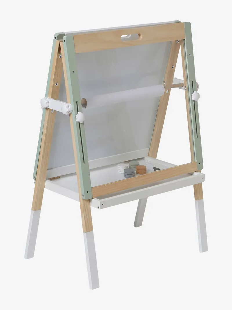 Vertbaudet Kinderzimmer Maltafel magnetisch, Mehrfarbig, – Produktbild 4 von 4