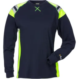 Fristads Langarmshirt Fristads 7098 TFLH – Produktbild 1 von 1