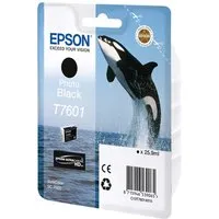 Epson Epson Tintenpatrone T7601 photoschwarz – Produktbild 1 von 1