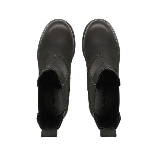 Ten Points Ten Points Chelsea-Boots mit Lederfutter, Pandora, Schwarz, – Produktbild 3 von 3