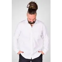 Mrs.Hippie Mrs.Hippie Herren-Leinenhemd "Karsten" – Helden & Halunken – Produktbild 1 von 1