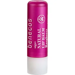 Benecos Benecos Natürlicher Lippenbalsam Raspberry (raspberry) – Produktbild 1 von 1
