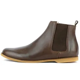SORBAS SORBAS '88 Leder Chelsea Boots – Produktbild 1 von 1