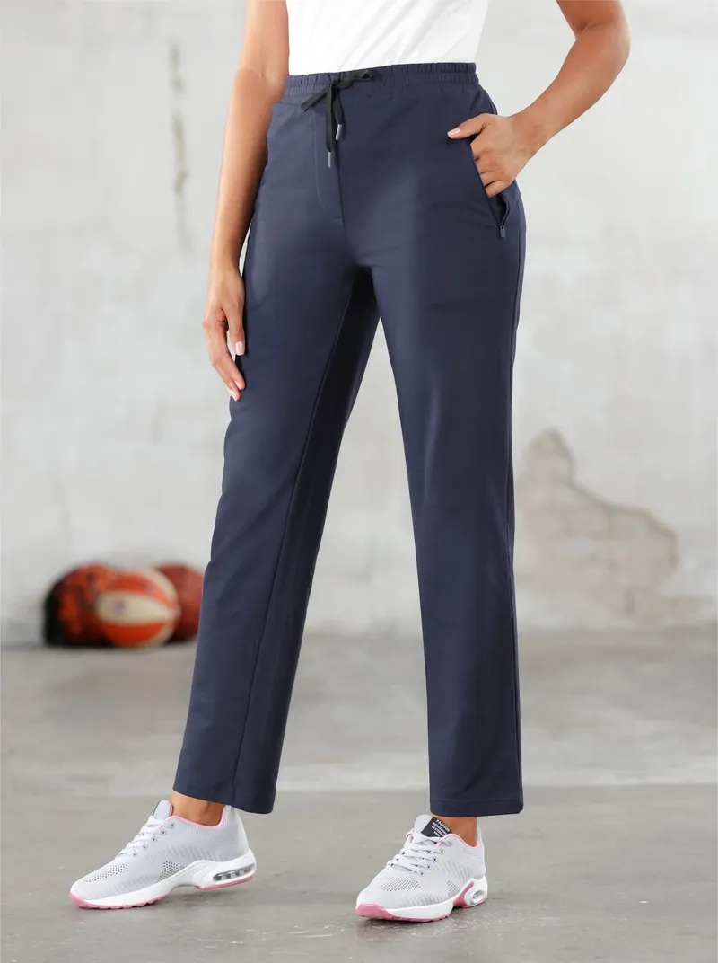 Catamaran Sports Freizeithose marine, Marine, – Produktbild 2 von 3