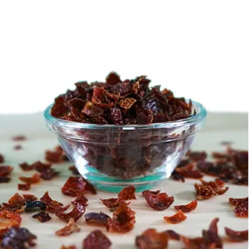 cdVet cdVet Fit-BARF Bio Hagebuttenschalen 500g – Produktbild 2 von 2