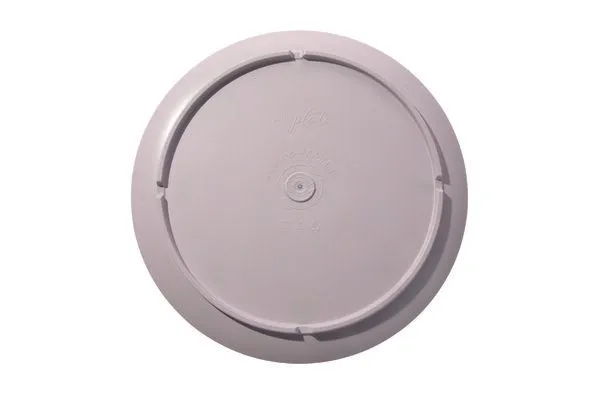 reMAIN reMAIN MAINplate – 4 St. Mehrweg Teller 23 cm, Perlgrau ( grau ), – Produktbild 4 von 4