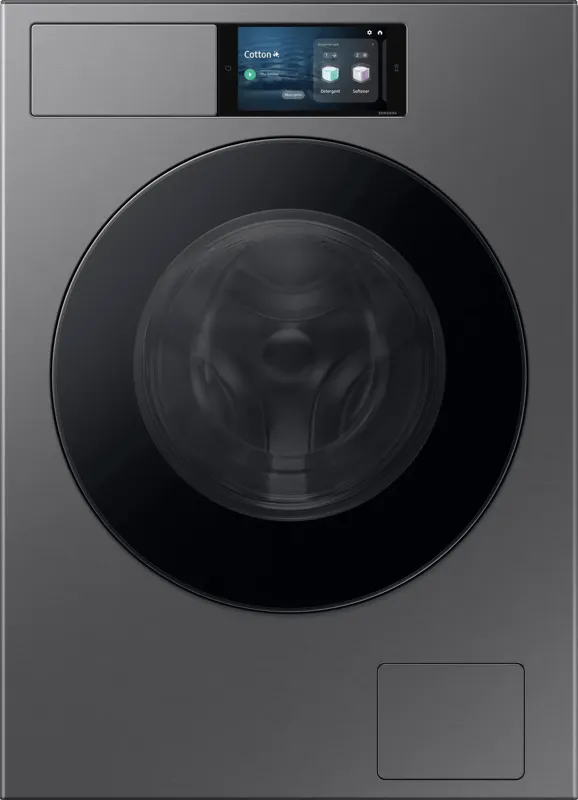 Samsung Samsung WF90F09C4S QuickDrive AI Home, Silber, – Produktbild 1 von 1