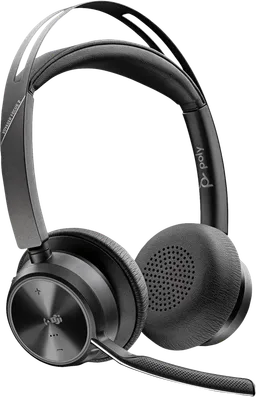 Poly Poly Voyager Focus 2 MS Kabelloses Office-Headset – Produktbild 1 von 1