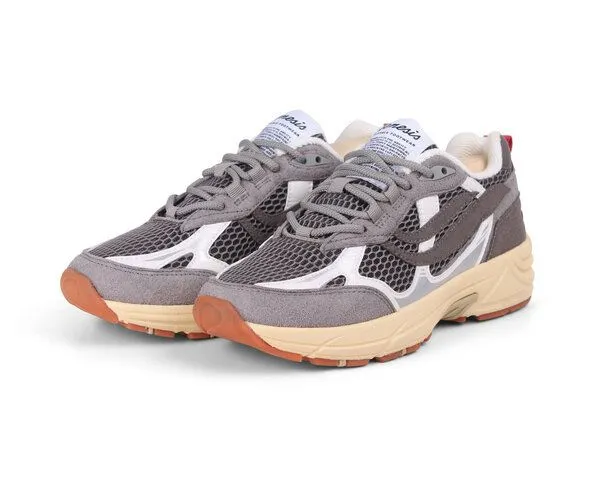 Genesis Footwear Genesis Footwear Sneaker vegan "G-Eco 99" Sugarcane PET grau weiß silber – Produktbild 1 von 4