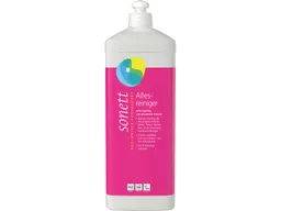Sonett Sonett Allesreiniger mit Duft von Orangen- & Bio-Lemongrassöl, 1 l – Produktbild 1 von 1