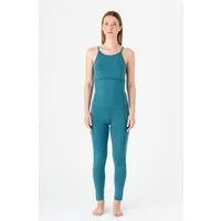True North True North Damen Sport Top aus TENCEL Modal Tanktop T-shirt mit integriertem Bustier 1222, Libelle, – Produktbild 1 von 2