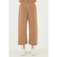 ORGANICATION ORGANICATION Gerippte Strickhose aus TENCEL Lyocell – Produktbild 1 von 1
