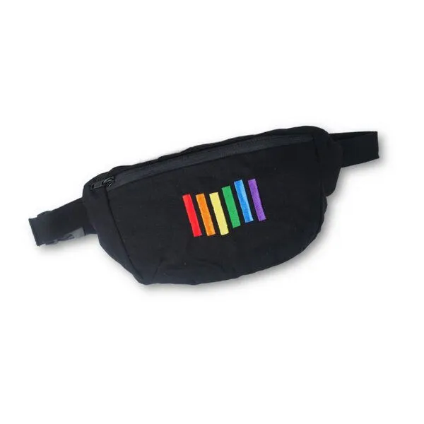 roots of compassion roots of compassion Bauchtasche handbestickt - Pride – Produktbild 1 von 1