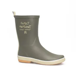 Rouchette Demi Gummistiefel Frau Rouchette Protect The Planet – Produktbild 1 von 1