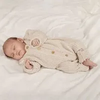 Sense Organics sense-organics Baby Strickstrampler MANI von Sense Organics – Produktbild 1 von 1
