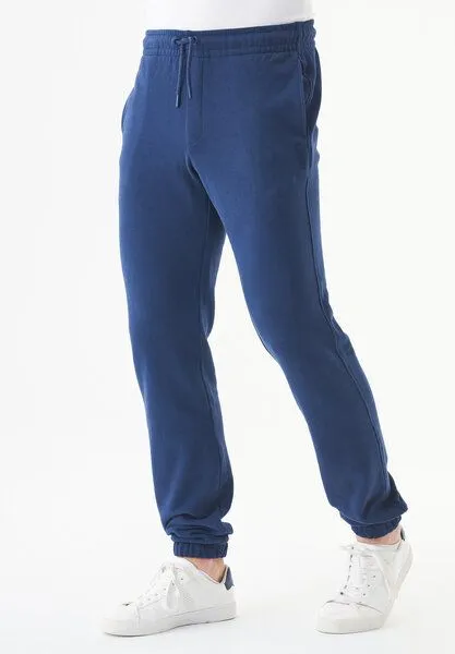ORGANICATION ORGANICATION ESSENTIALS-PARS- Soft Touch Sweathose aus Bio-Baumwolle, Navy, – Produktbild 3 von 3