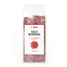GymBeam Food GymBeam Gojibeeren 500 g – Produktbild 1 von 1
