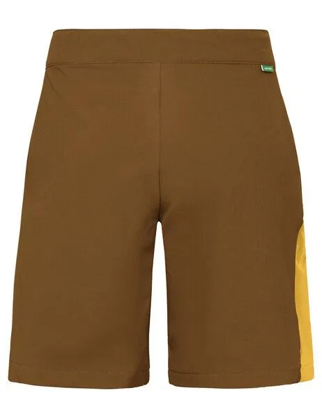 Vaude VAUDE Hosen Kids Rokua Shorts, Umbra, – Produktbild 3 von 4