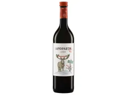 Premium-Glüher 'Landparty' rot alkoholfrei 0,735 l – Produktbild 1 von 1