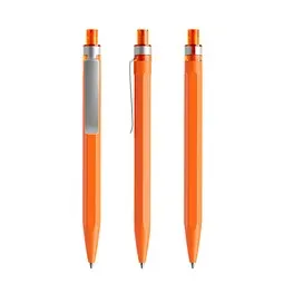 prodir prodir QS50 PMS Push Kugelschreiber, Orange – Produktbild 1 von 1