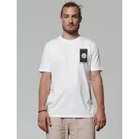 watapparel watapparel T-Shirt Unisex Tarot Death, Off white, – Produktbild 1 von 1