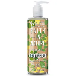 Faith in Nature Faith in Nature Gentle for Sensitive Dogs & Puppies Chamomile - Hun... – Produktbild 1 von 1